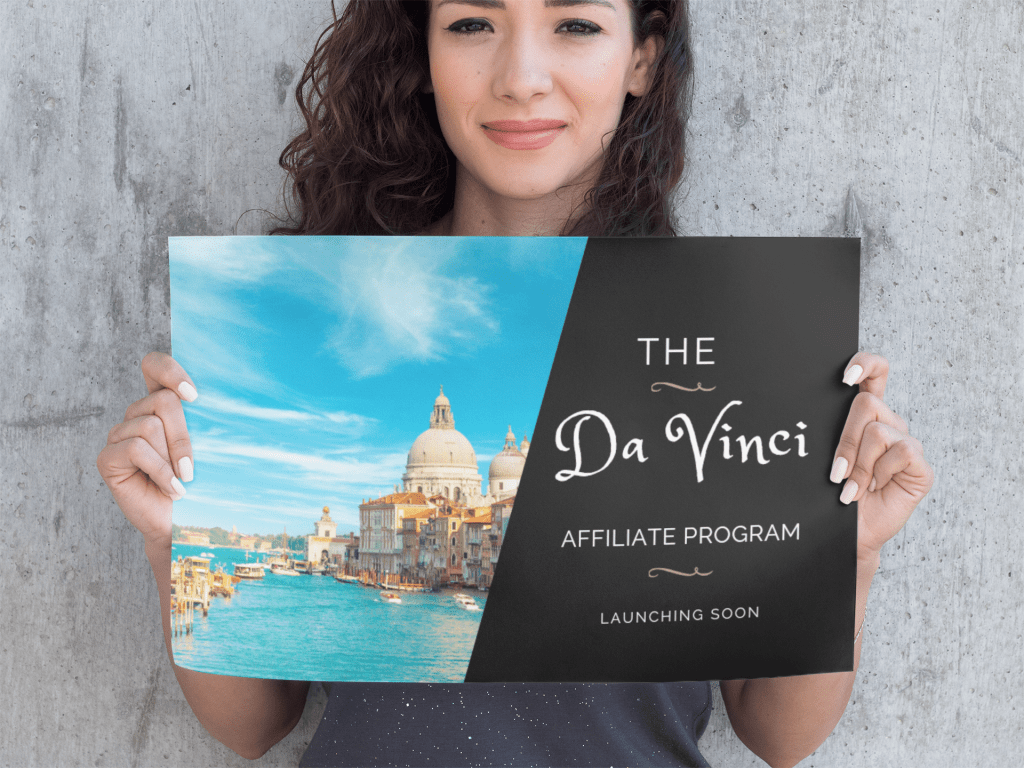 Da Vinci Affiliate Program
