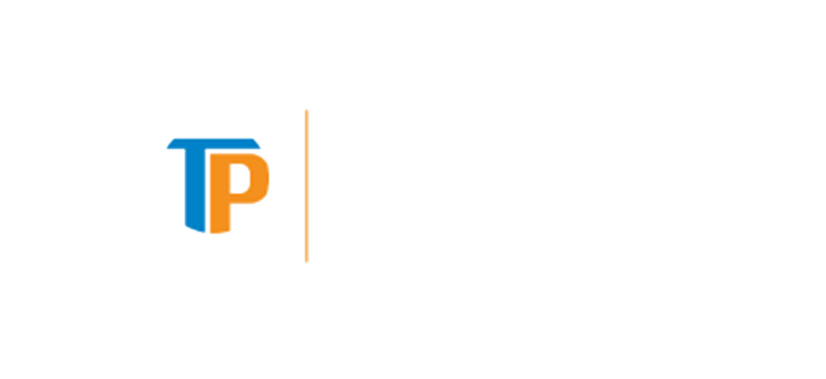 Think Patented logo
